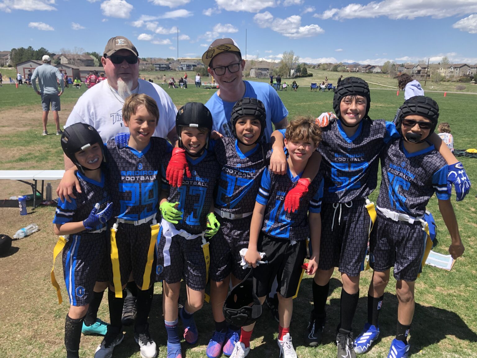 FLAG Football – Pirate Youth Sports