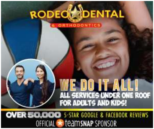 Rodeo Dental Web Banner s 300x250
